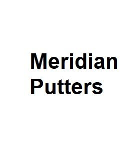 meridian putters