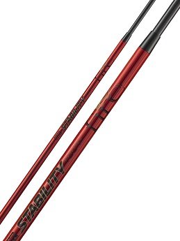 red putter shaft