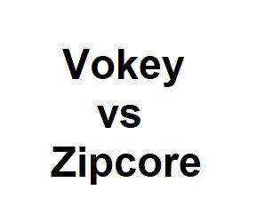 vokey vs zipcore