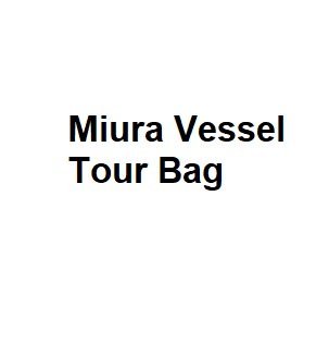 Miura Vessel Tour Bag