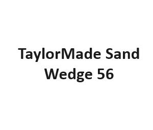 TaylorMade Sand Wedge 56