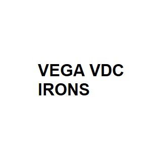 VEGA VDC IRONS